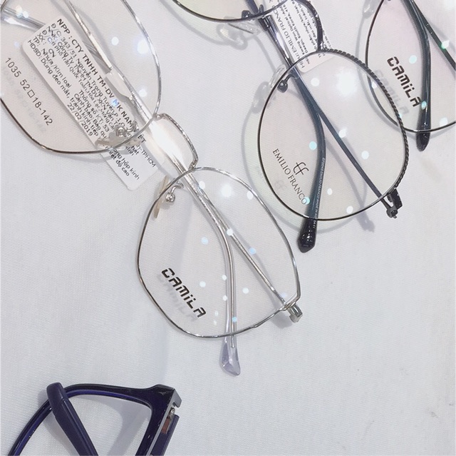 Gọng kính cận Camila và Emilio Franco | BigBuy360 - bigbuy360.vn