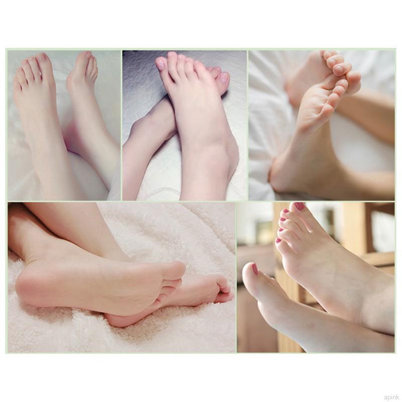 Kem dưỡng ẩm tẩy da chết làm trắng bàn chân