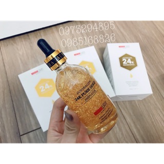 Serum vàng 24k úc