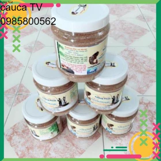 (sela 10/10) mồi câu tổng hợp bắt trắm + chép + chôi + rô phi 500g đa công dụng mồi siêu nhậy y hình giá rẻ