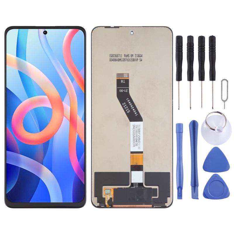Màn Hình LCD Thay Thế Chuyên Dụng Cho Xiaomi Redmi Note 11 / Poco M4 Pro 5 21091116Ag