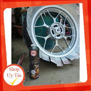 SƠN SAMURAI KUROBUSHI HONDA MÀU BẠC SÁNG (H111*)