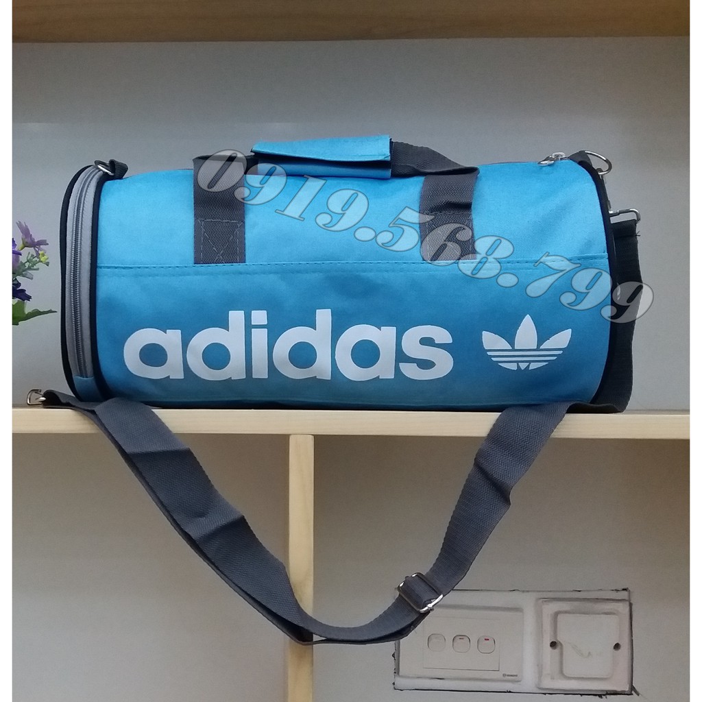 Túi tập gym đá bóng, thể thao, du lịch adidas