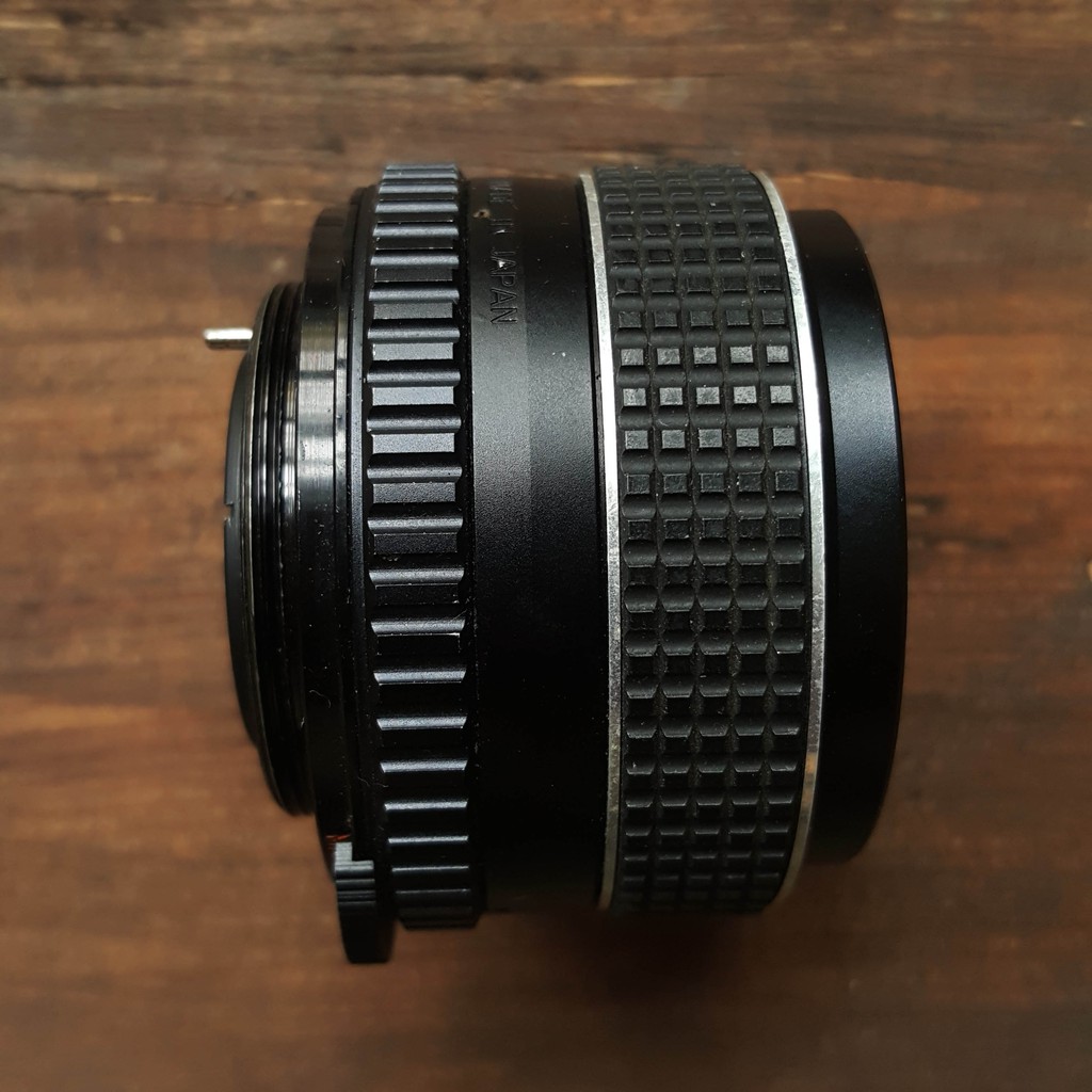 Ống kính SMC Takumar 55mm f1.8 ngàm m42