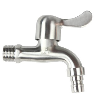 Vòi hồ inox sus 304 p2837