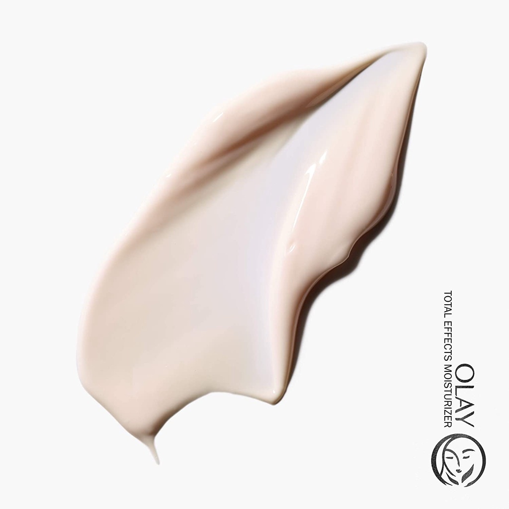 Kem dưỡng ẩm ban đêm Olay Total Effects 7-in-1 Anti Ageing Night Firming Moisturiser Niacinamide Vitamin C E 50ml, mới