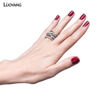 Nhẫn Đính Đá Thời Trang Cho Nữ