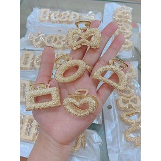 Set kẹp tóc 5 món hot hit