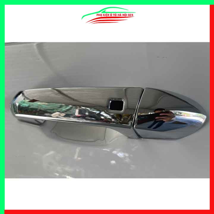 Ốp tay hõm Vinfast Lux A , Lux SA mạ Crom