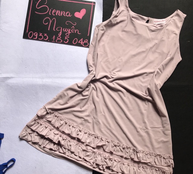 Đầm suông hoạ tiết | BigBuy360 - bigbuy360.vn