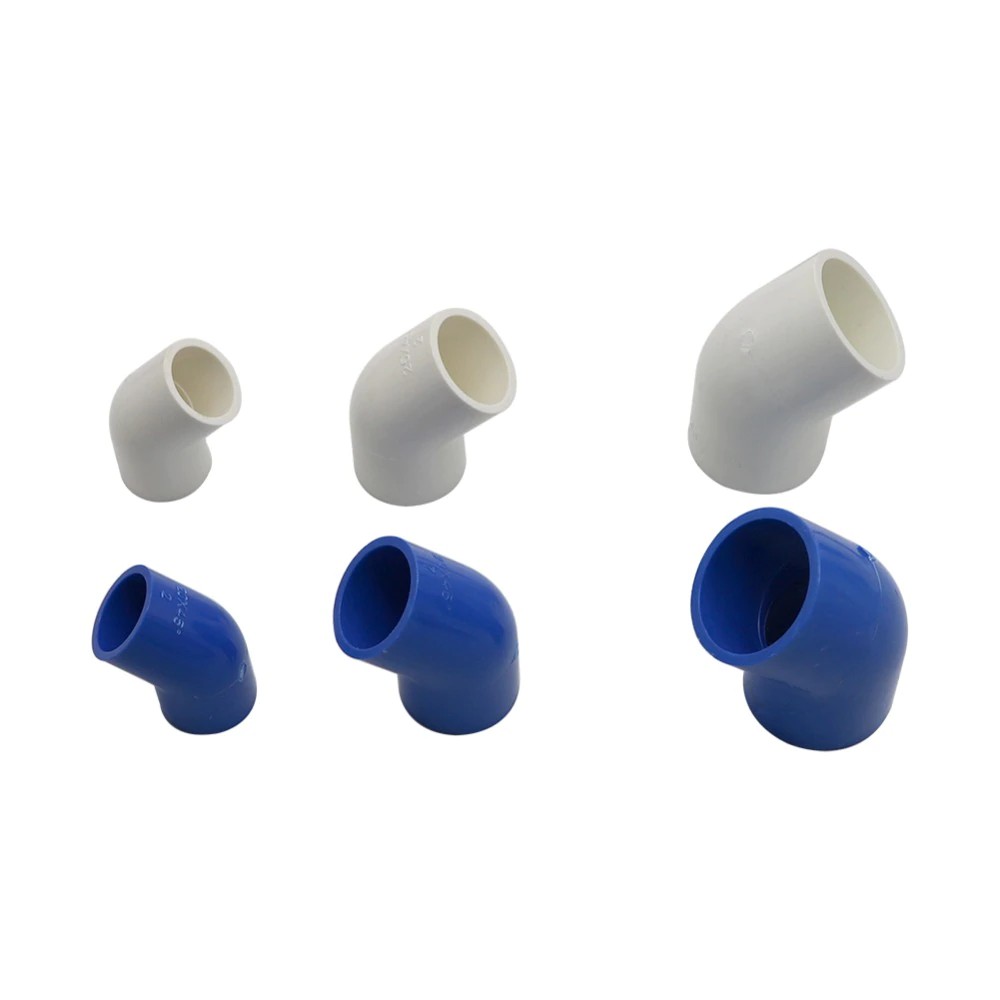 Bộ 2 Đầu Nối Ống Nước Nhựa PVC 20 / 25 / 32mm