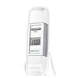 Nhiệt kế hồng ngoại Medisana FTD 3IN1 - Đo trán, tai và nhiệt độ phòng