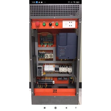 Tủ điện thang thang hàng