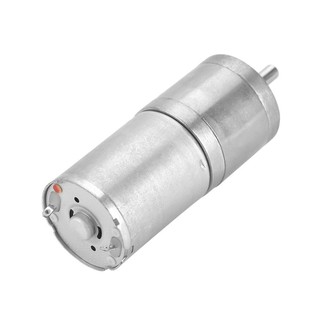 Động Cơ Bánh Răng Tốc Độ Thấp 25ga370