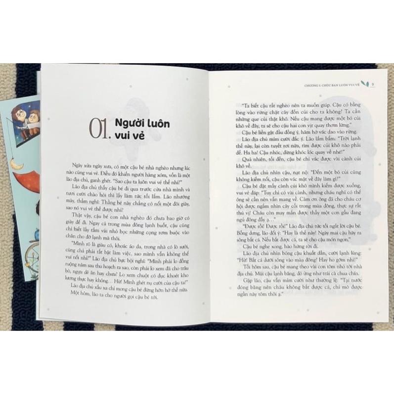 Sách -Trưởng Thành Mỗi Ngày (Lẻ tùy chọn) - NXB Kim Đồng