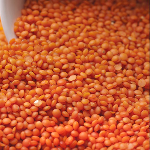 Đậu lăng đỏ - Red Lentils 1kg