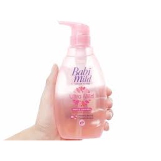 Sữa tắm trẻ em Babi Mild đến từ Thái Lan