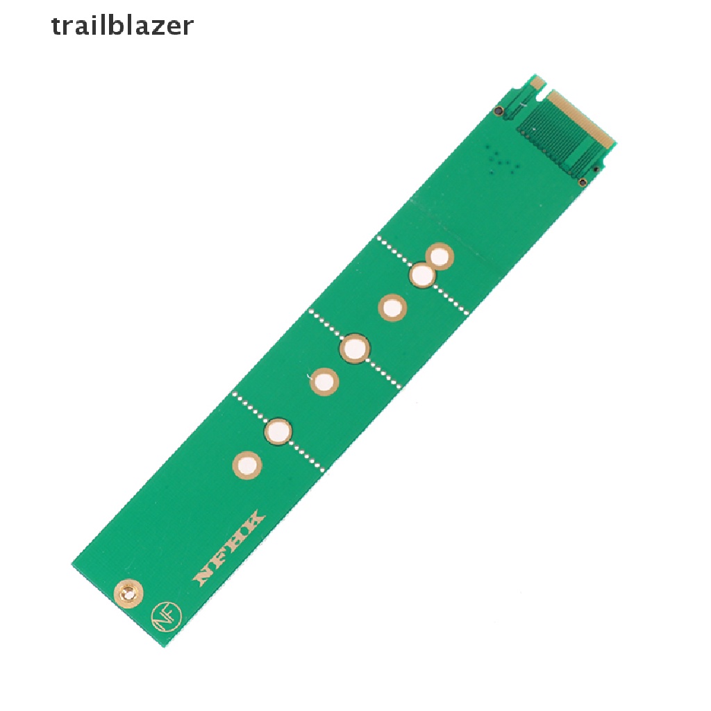 trailblazer Adapter Card MINI PCIE to NVMe M.2 NGFF SSD Converter for 2260/2280 M.2 computer UIO