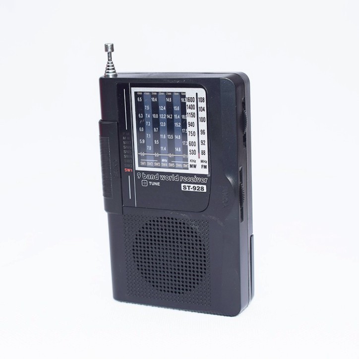 ĐÀI RADIO MINI BỎ TÚI KLONDA KK-928