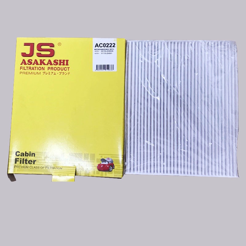 Lọc gió máy lạnh, lọc cabin xe Kia Cerato 2016, 2017, 2018, 2019, 2020, 2021 97133-2H001 hàng Nhật AC0222