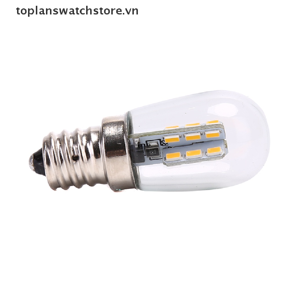 Bóng Đèn LED E12 Dùng Cho Máy May Tủ Lạnh Tiện Dụng