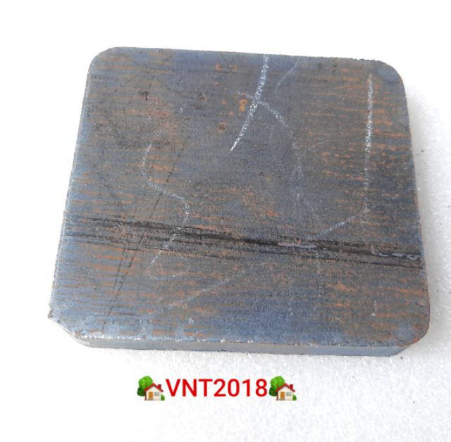 Bát sắt 74x68x12mm