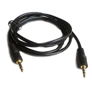 Cáp 2 Đầu 3.5mm - 1,5 mét (Đen)