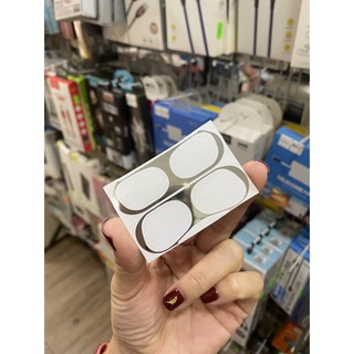 Miếng dán chống bẩn Airpod pro - ĐẸP