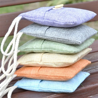 TÚI THAN HOẠT TÍNH hút ẩm khử mùi ẩm mốc dùng cho ô tô tủ quần áo, tủ giày - Túi than hoạt tính khử mùi cho xe hơi