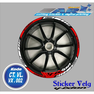 List velg vixion - vixion vixion stickers 02