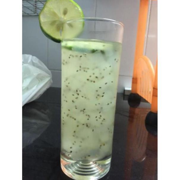 [Mã 77FMCGSALE1 giảm 10% đơn 250K] 500g hạt chia Úc đen hỗ trợ giảm cân Keto Das- Sức Khỏe Vàng | BigBuy360 - bigbuy360.vn