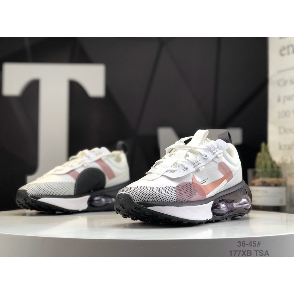 Giày Thể Thao Có Đệm Khí NK air Max 2021 DA3199-103 36-45
