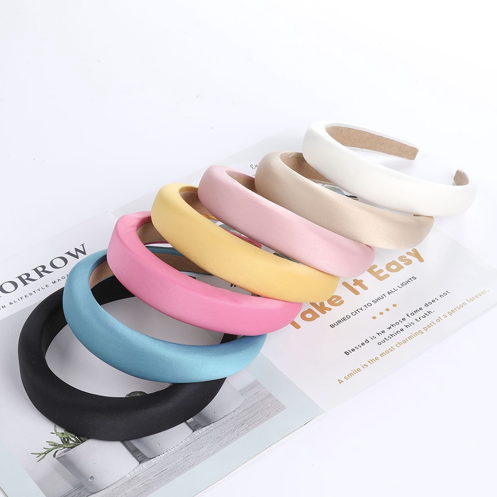 Băng đô thời trang Hàn Quốc cho nữ