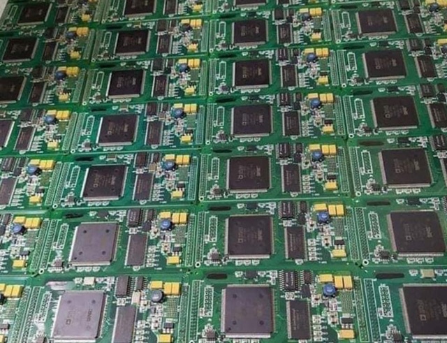 Vỉ chính vang số x5 Thay cho X3-X6-X8