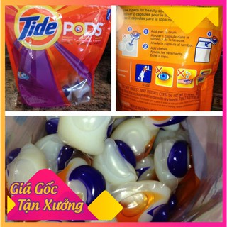 Viên giặt xả tide pods - nbyenshop