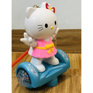 LỒNG ĐÈN CÓ NHẠC HELLO KITTY VÀ DOREMON