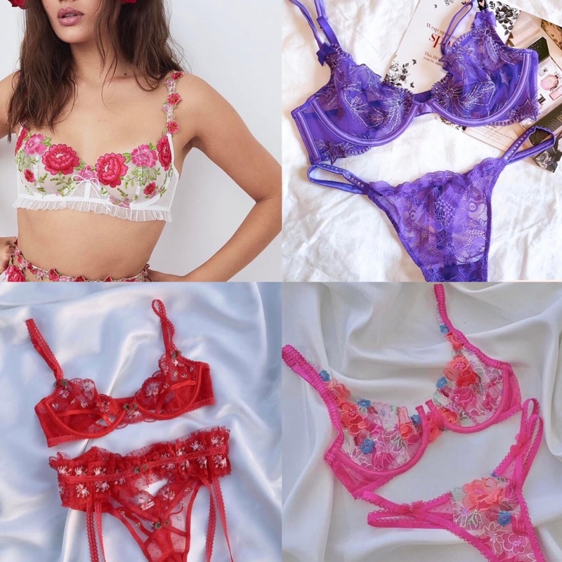 Áo ngực Victoria’s Secret, size S & M, auth, chính hãng