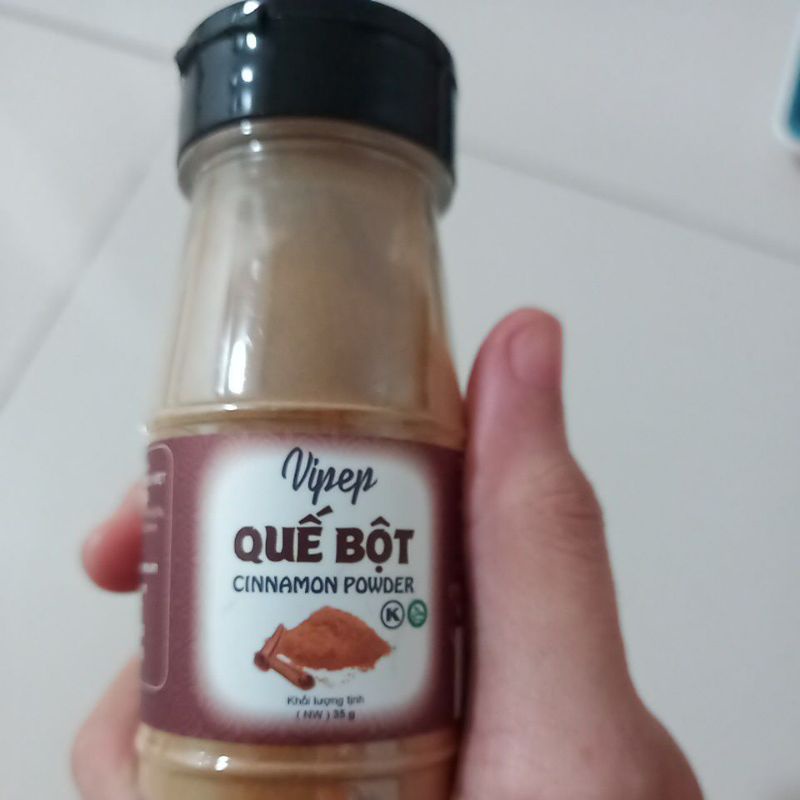 Bột Quế nguyên chất viper cinnamon powder.