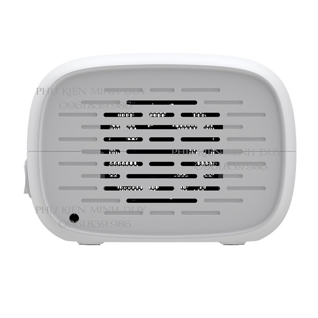 Máy sưởi mini Baseus Warm Little White Fan Heater