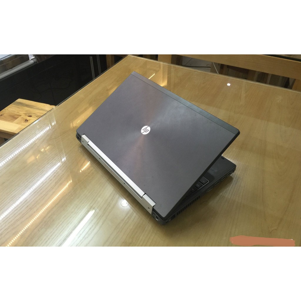 HP Workstation 8560W (Core i7-2620M - RAM 8GB - HDD 500GB - VGA Quado 1000M 2GB - FullHD 1080) đèn phím, Full Options | BigBuy360 - bigbuy360.vn