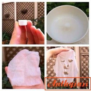 a a Viên mặt nạ nén Miniso sức khỏe sắc đẹp hàng mẫu ( giá buôn)
