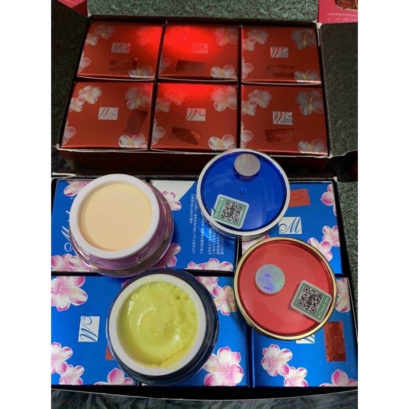 Kem meiduzi Nhật Bản