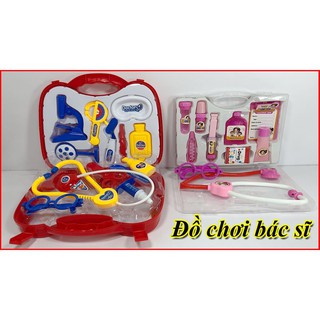 QNS Đồ chơi bác sĩ cho bé