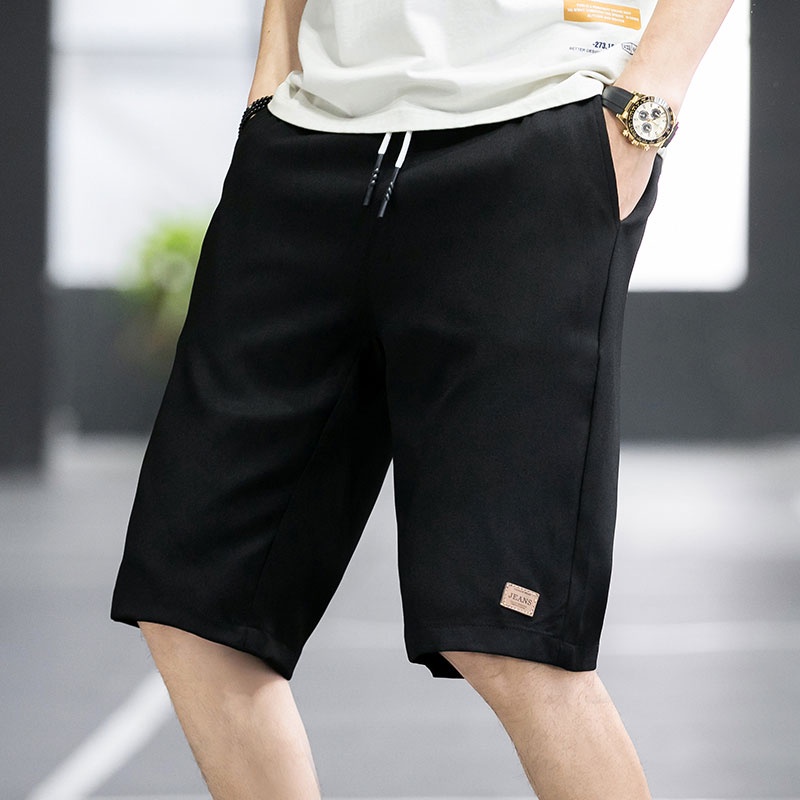 Quần Short Thể Thao Dây Rút Trẻ Trung Năng Động Cho Nam