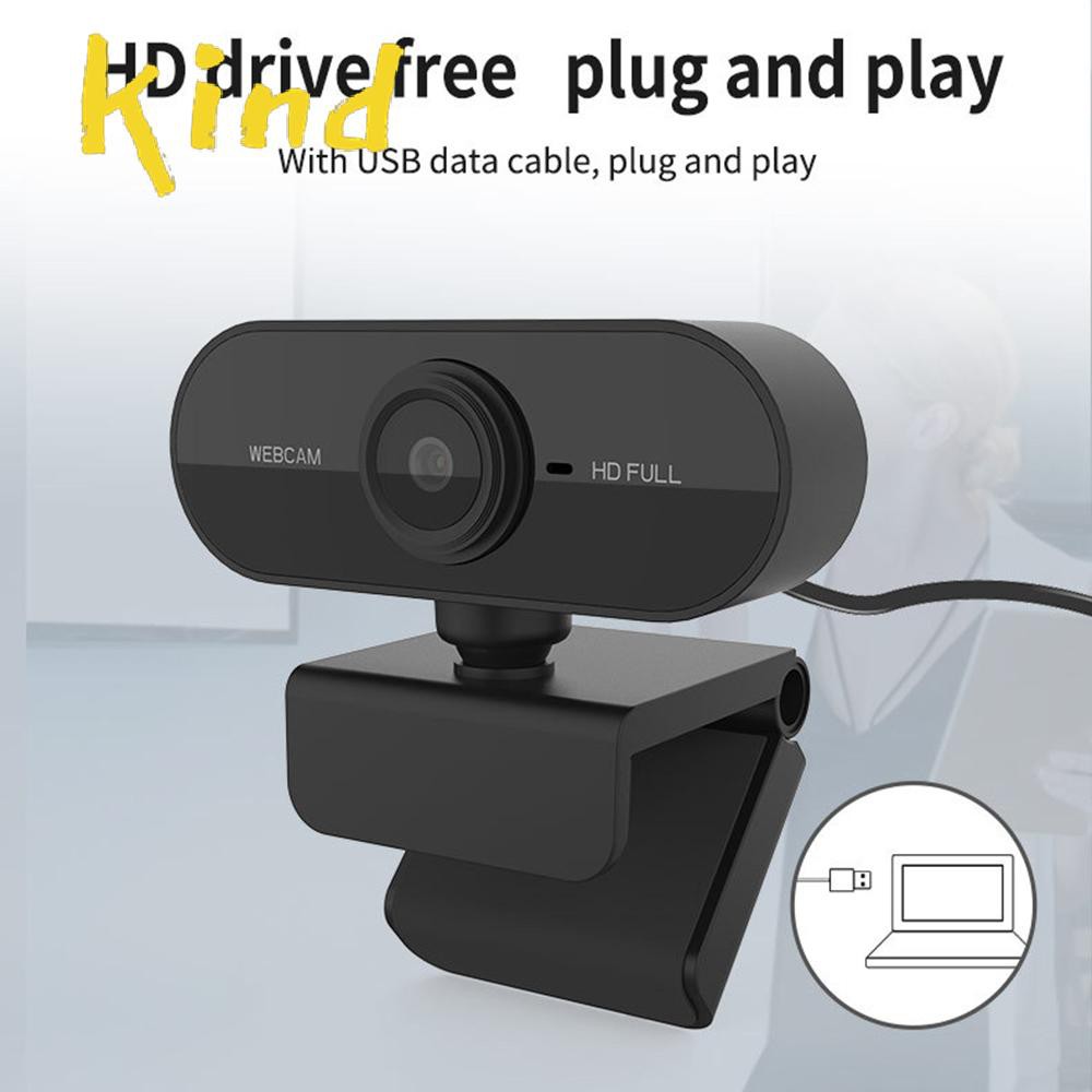 Webcam Mini Usb 2.0 1080p Cho Máy Tính | BigBuy360 - bigbuy360.vn