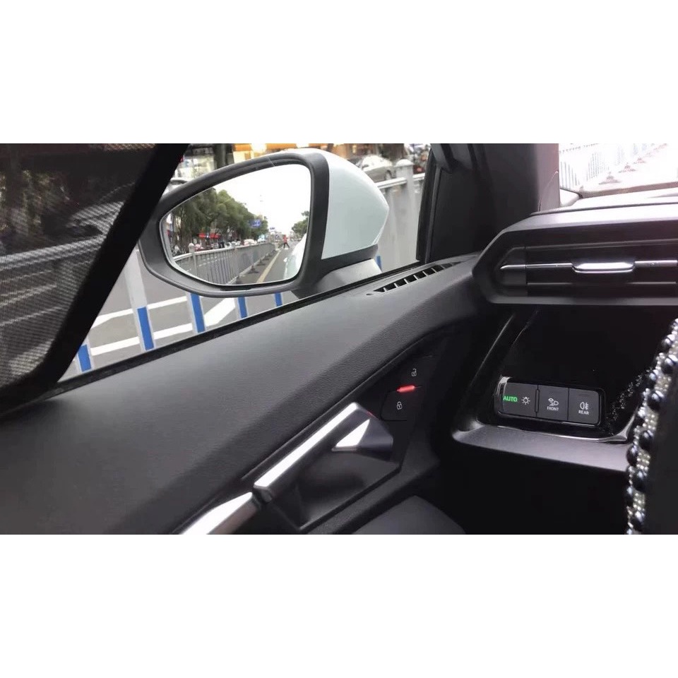 Rèm che nắng ô tô nam châm cao cấp theo xe