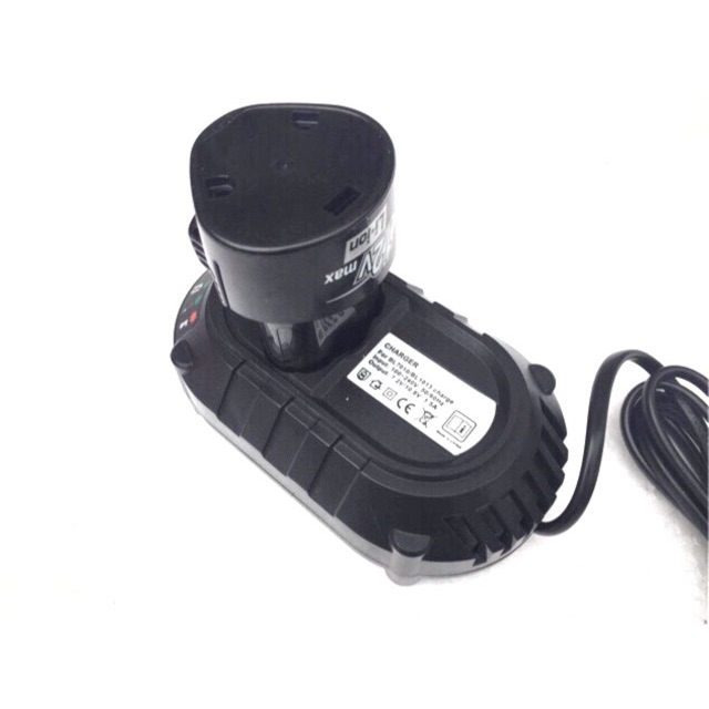 Pin Makita 10.8v nhận sạc zin