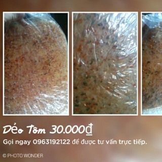 [300G] Bánh Tráng Dẻo Tôm ngon rẻ