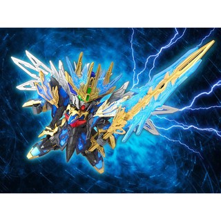 Mô hình lắp ráp SD Tam Quốc Gundam Wing Zero Tào Tháo Thiên Bá Bandai