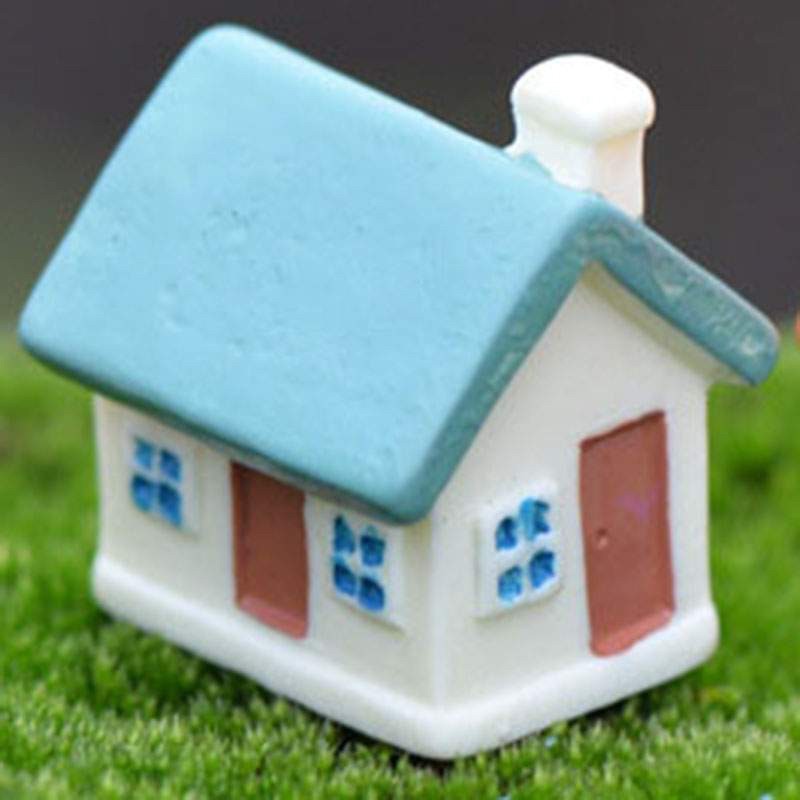 Tiểu cảnh Ngôi Nhà phong cách hiện đại